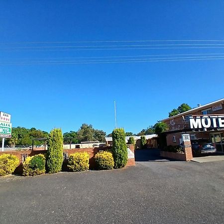 Alfa Motel Gilgandra Extérieur photo