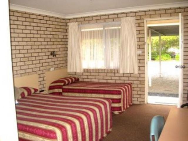 Alfa Motel Gilgandra Chambre photo