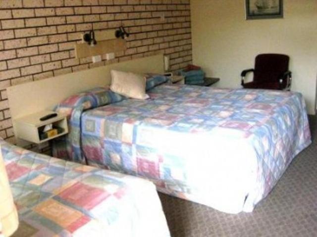 Alfa Motel Gilgandra Chambre photo