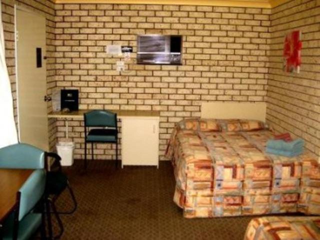 Alfa Motel Gilgandra Extérieur photo