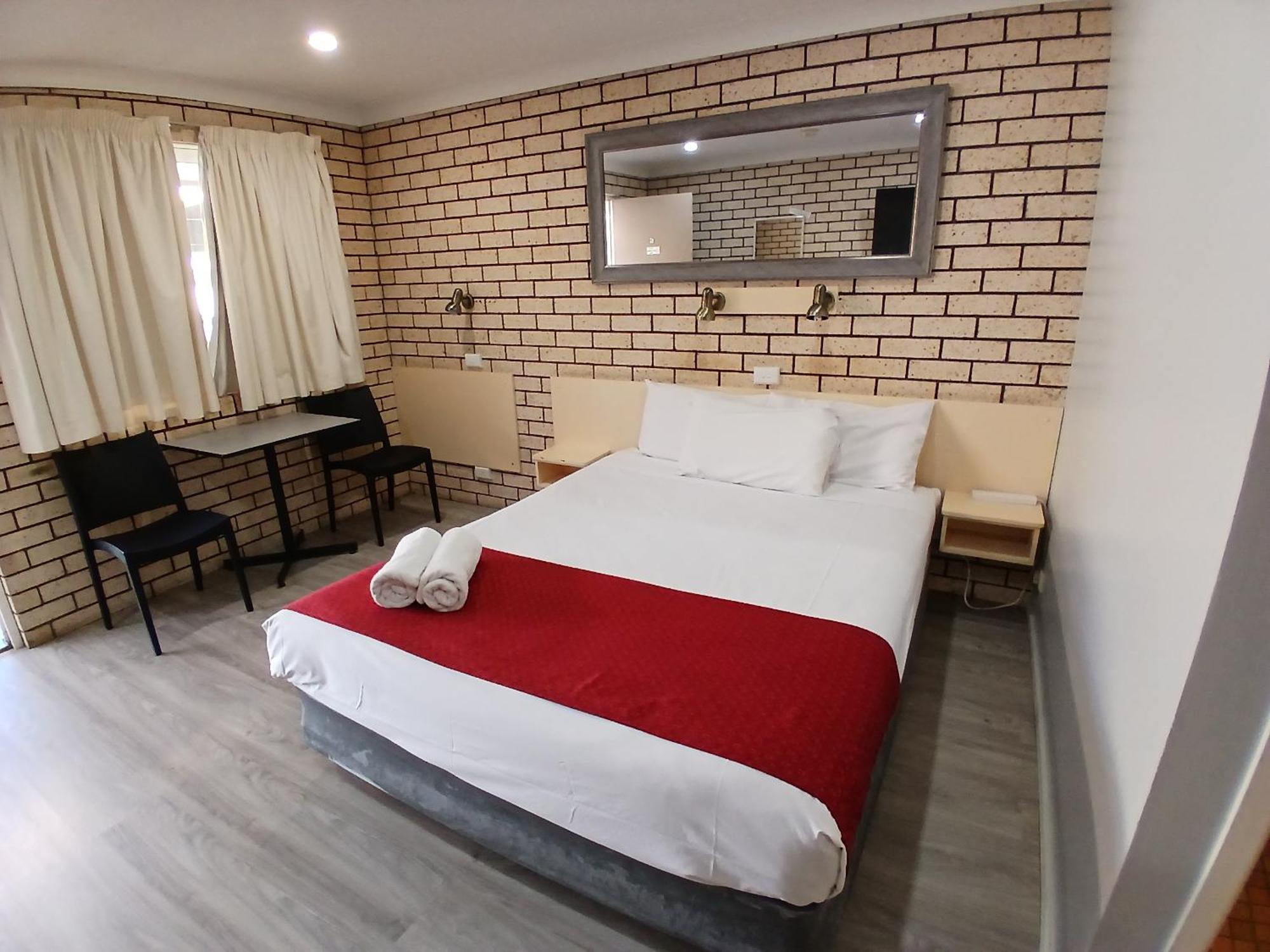 Alfa Motel Gilgandra Extérieur photo