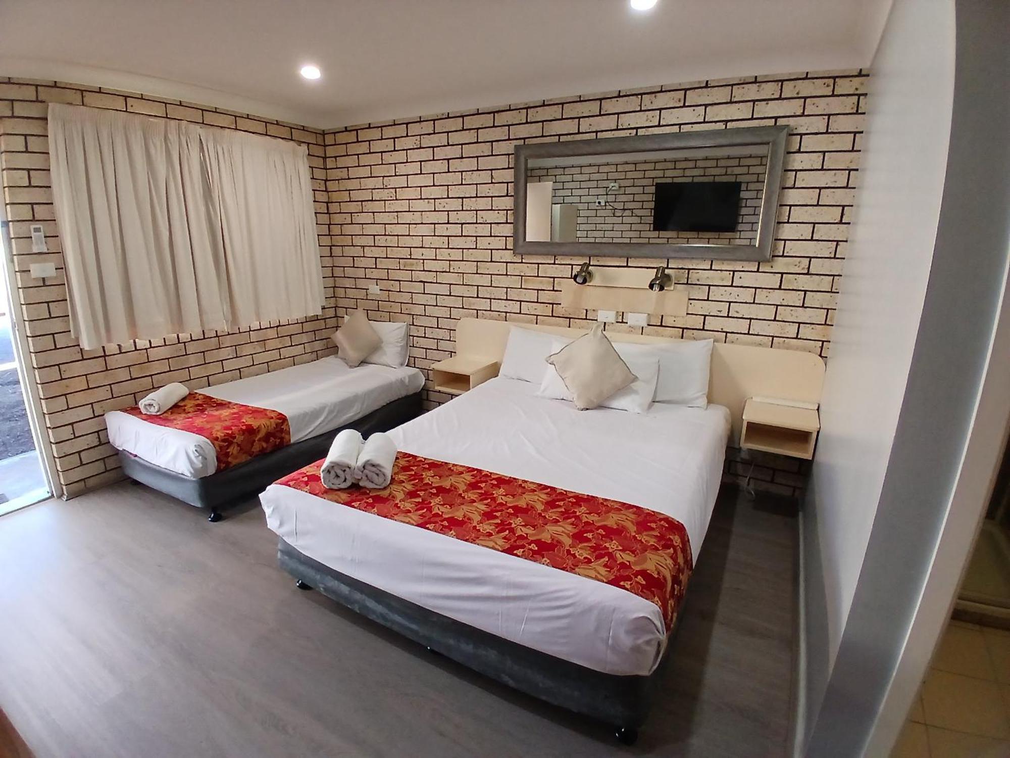 Alfa Motel Gilgandra Extérieur photo