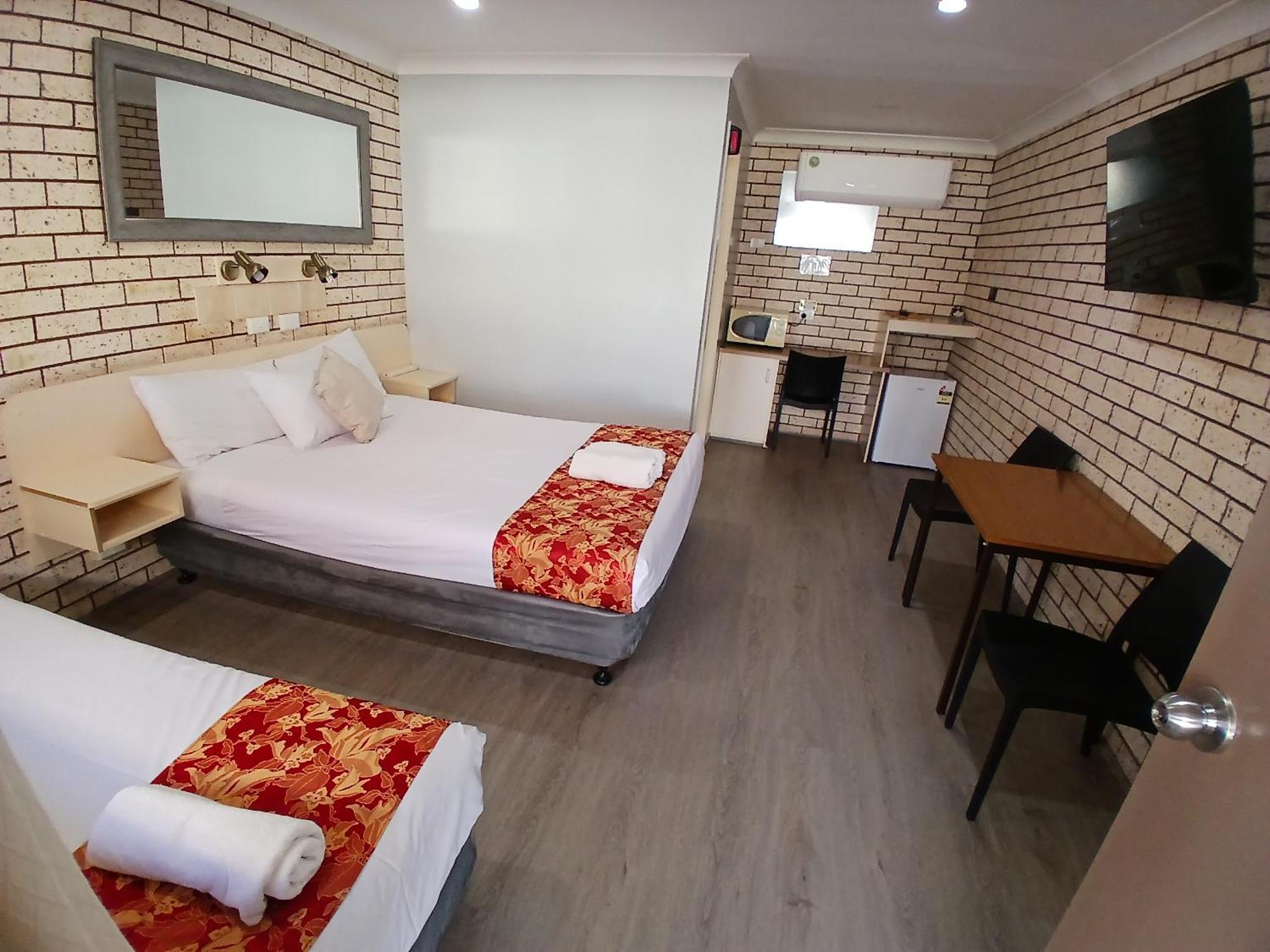 Alfa Motel Gilgandra Extérieur photo