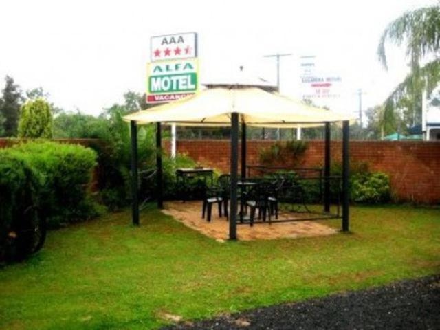 Alfa Motel Gilgandra Extérieur photo