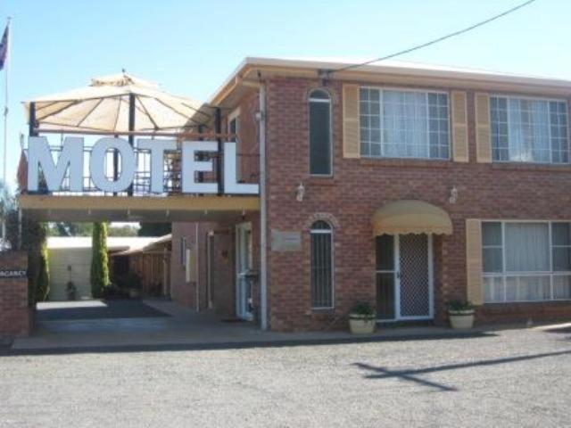 Alfa Motel Gilgandra Extérieur photo