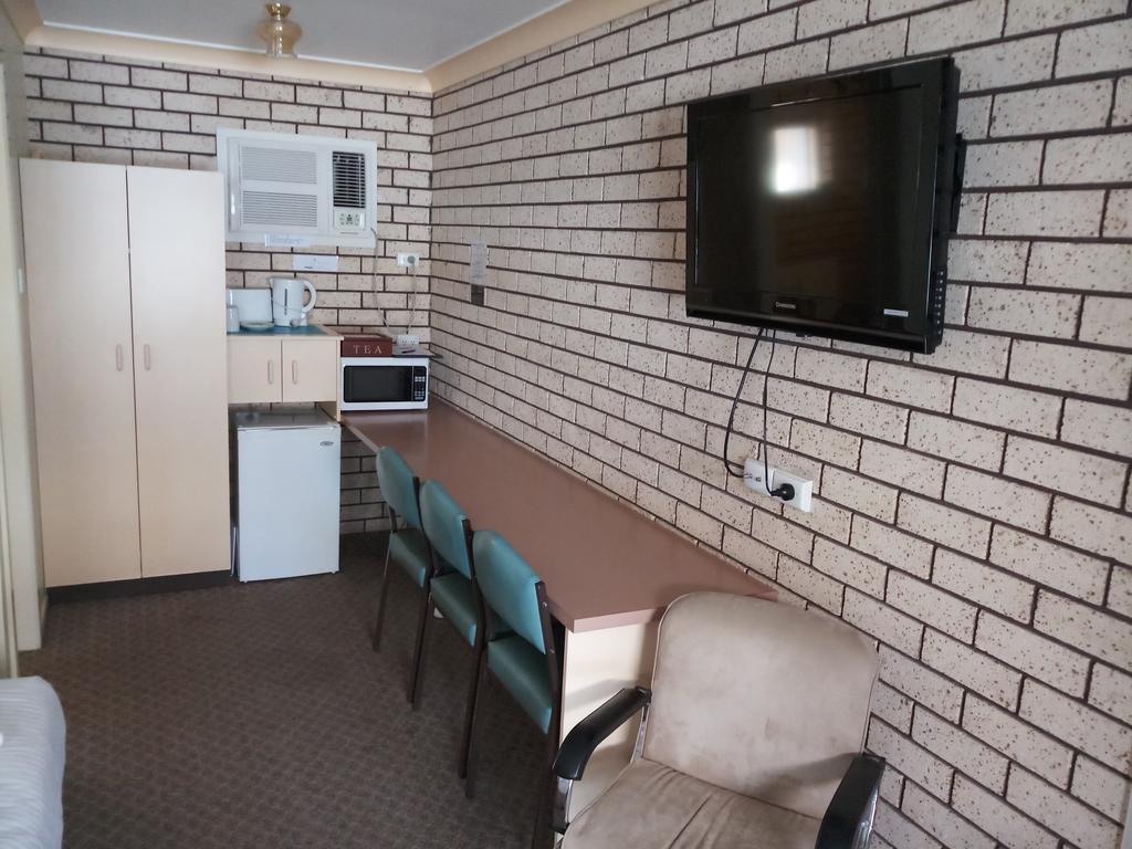 Alfa Motel Gilgandra Extérieur photo