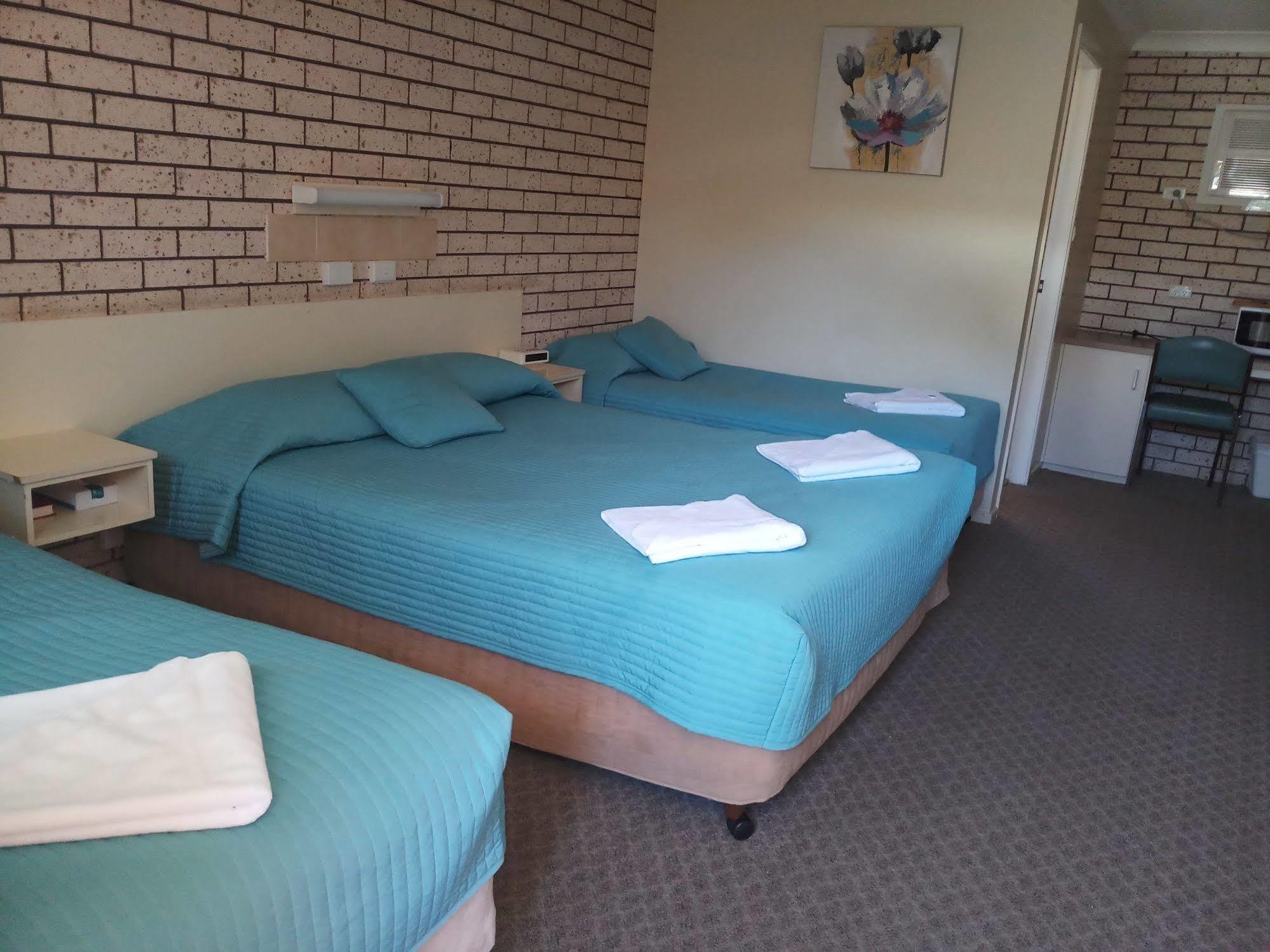 Alfa Motel Gilgandra Extérieur photo