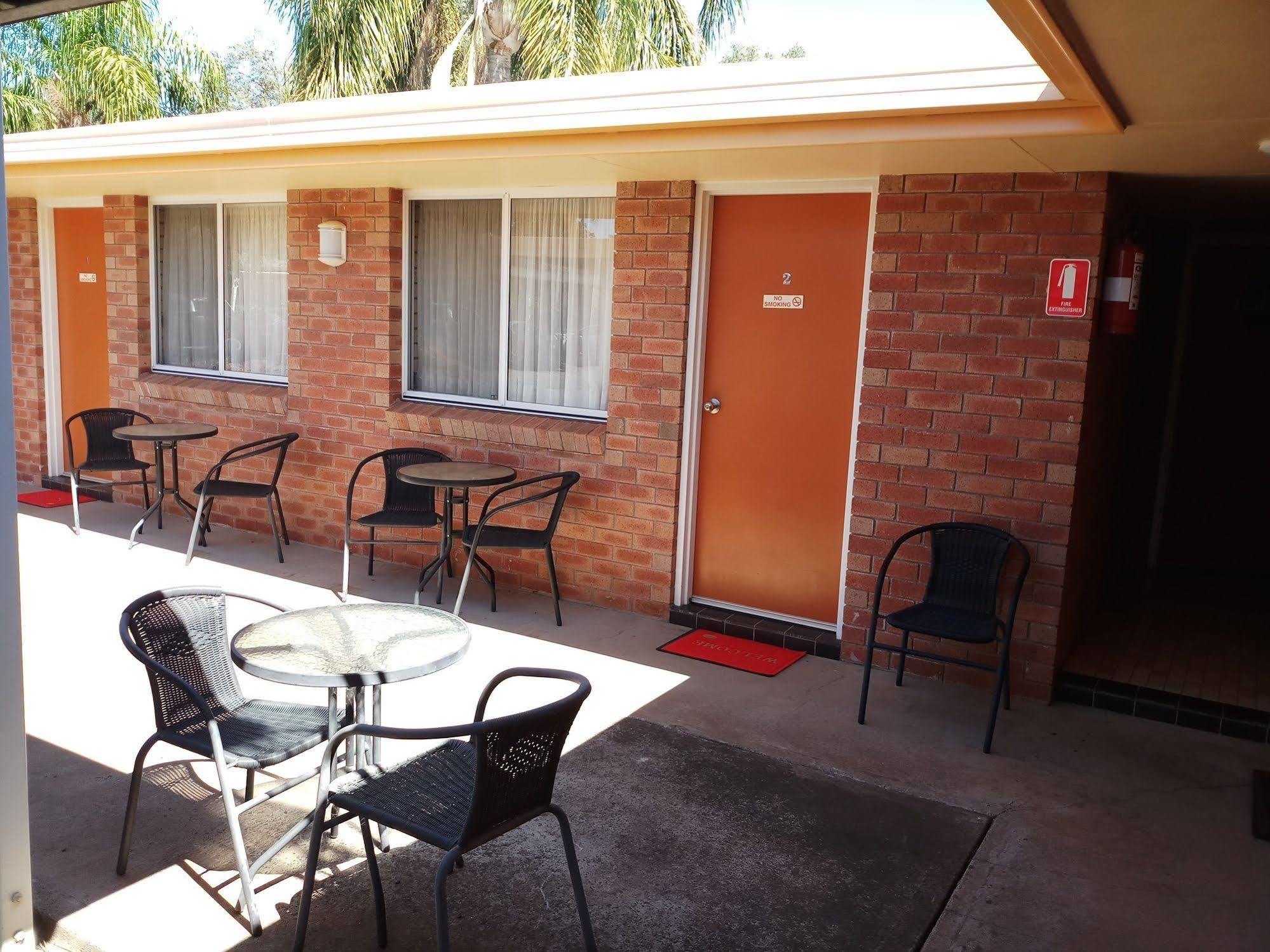 Alfa Motel Gilgandra Extérieur photo