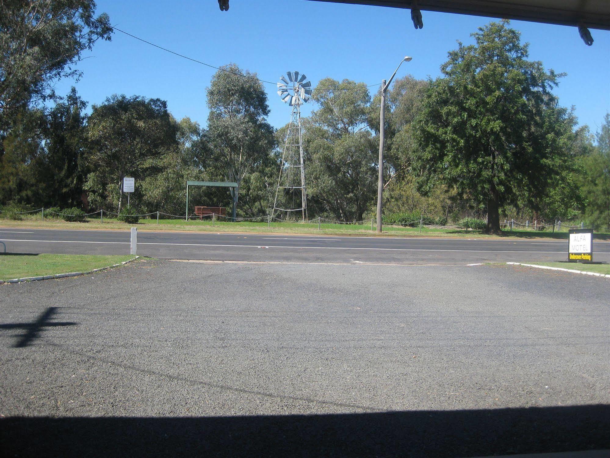 Alfa Motel Gilgandra Extérieur photo