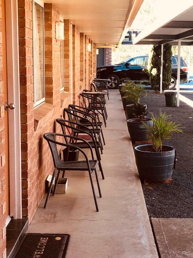 Alfa Motel Gilgandra Extérieur photo