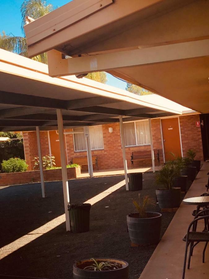 Alfa Motel Gilgandra Extérieur photo