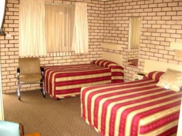 Alfa Motel Gilgandra Extérieur photo